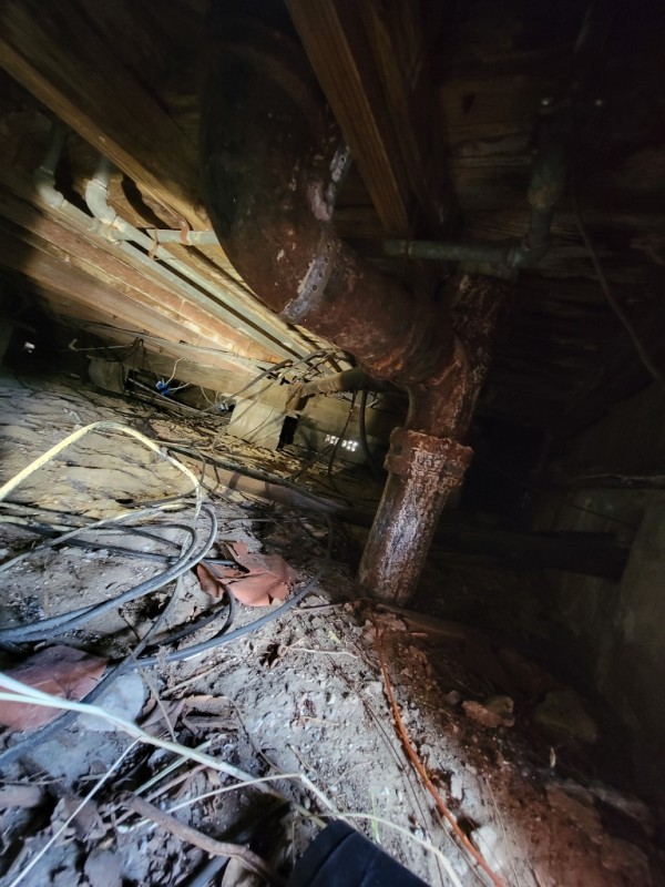Whole House Repiping and Drain Replacement