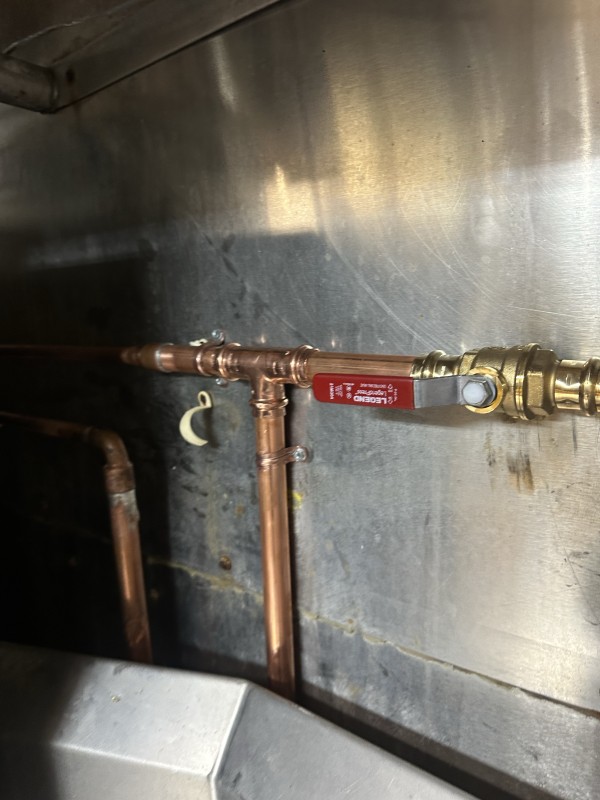 Insulated plumbing lines