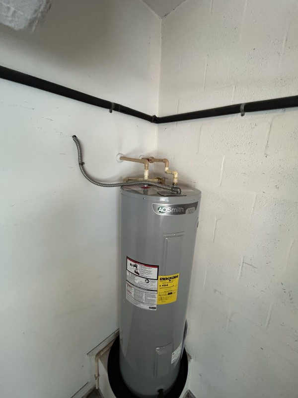Water Heater Installation in Valrico, FL | Ultimate Plumbing Solutions
