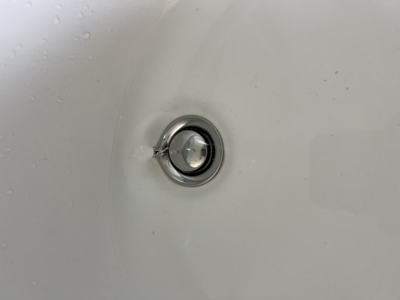 Sewer Gas Smell Diagnosis & Drain Cleaning – Tampa, FL Plumbing Job Completed July 2025