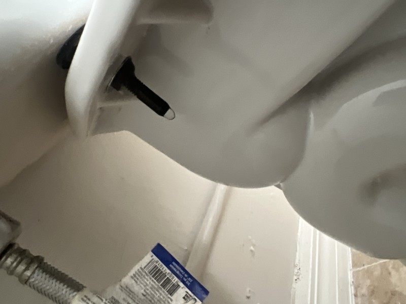 Toilet Tank Rebuild – Plumbing Repair in Tampa, FL