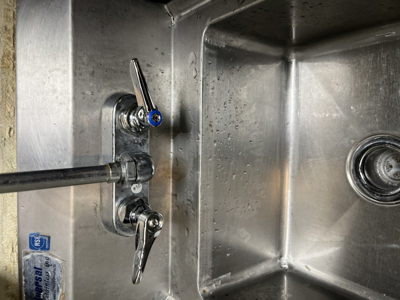 Final valve inspection