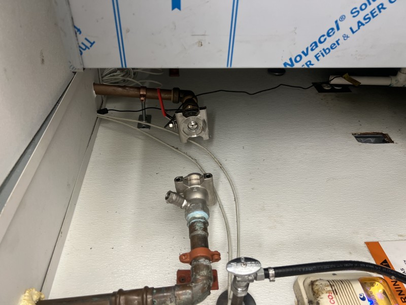 Commercial Backflow Installation for Ice Machine | Tampa Plumbing Experts