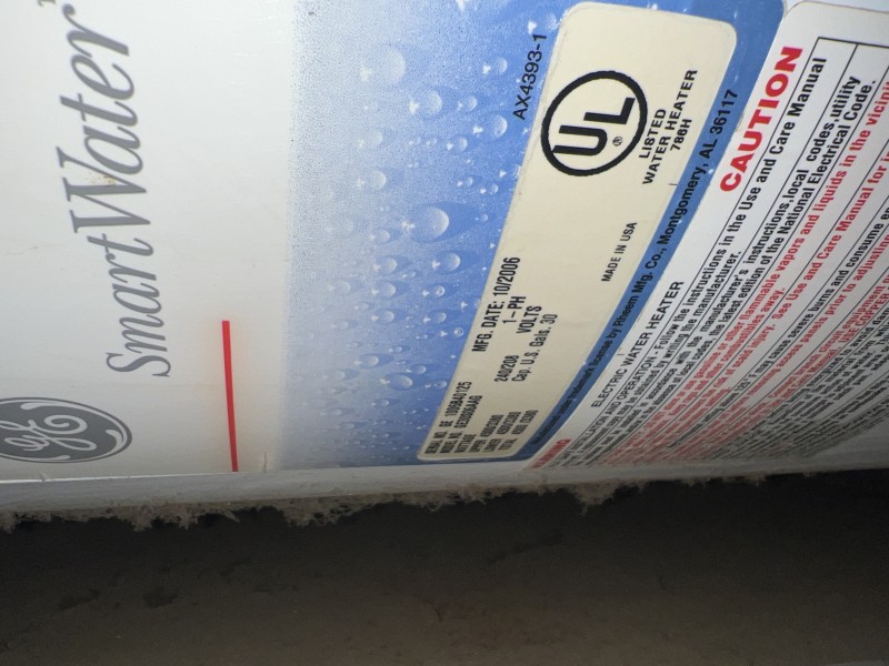30-Gallon Electric Short Water Heater & Plumbing Service in Plant City, FL