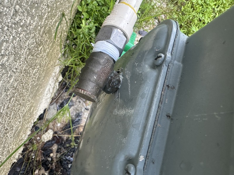 Pressure Relief Valve Replacement in Leesburg, FL | Ultimate Plumbing Solutions