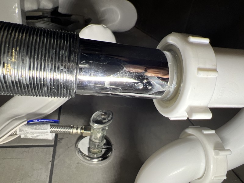 Bathroom Sink Leak Repair in Orlando, FL | Plumbing Service Call