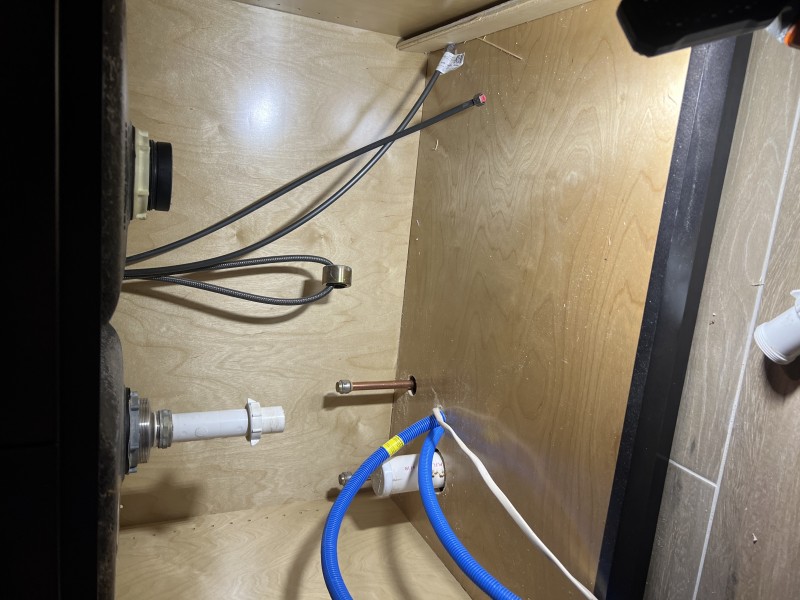 Kitchen Plumbing in Lakeland, FL: Cap Lines & Reinstall Fixtures