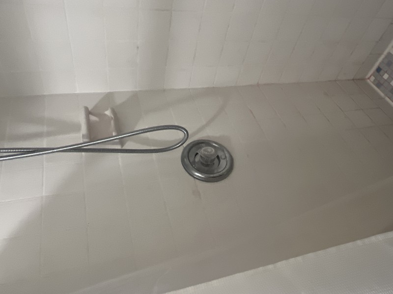 Post-service checks for shower and faucet performance