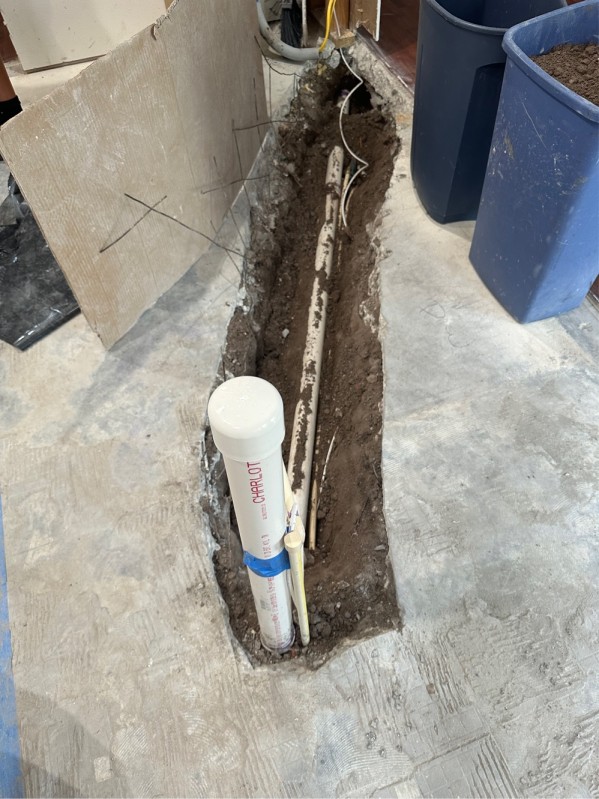Underground Water Line Repair & PEX Repiping in Wesley Chapel, FL