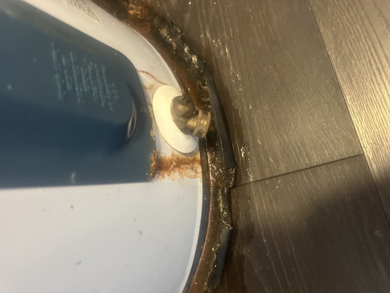 30-Gallon Electric Low-Boy Water Heater Replacement | Tampa, FL (Oct 2025)