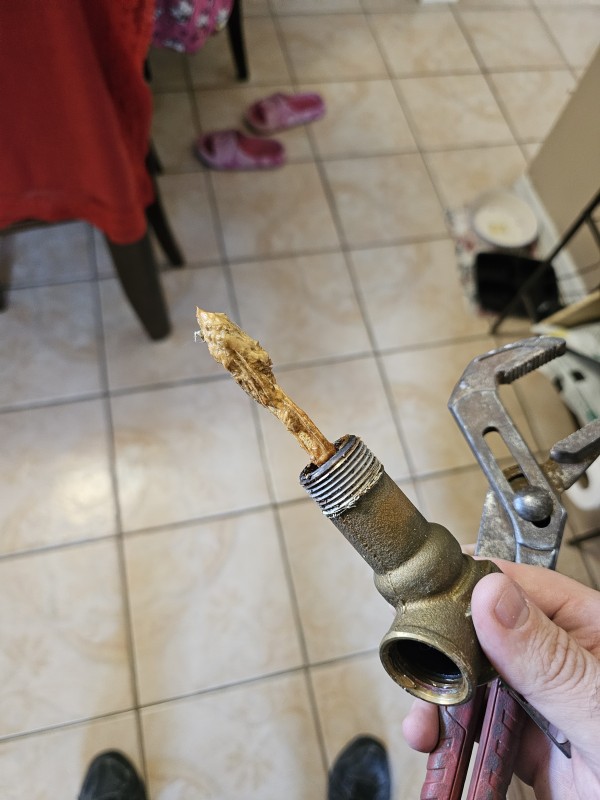 Water Heater T&P Valve Repair in St. Petersburg, FL | December 10, 2025