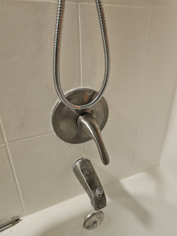 Shower Faucet Cartridge Replacement in Spring Hill, FL