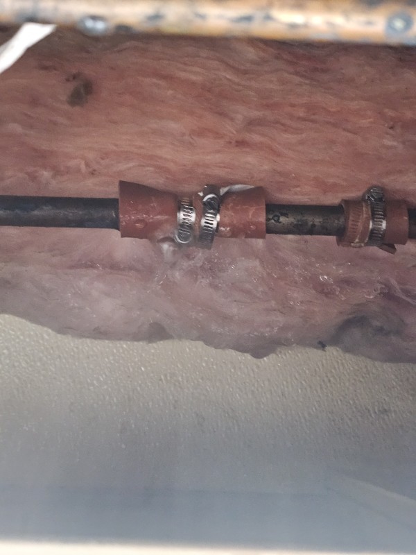 Commercial Water Line Repair in Brandon, FL (December 2025)