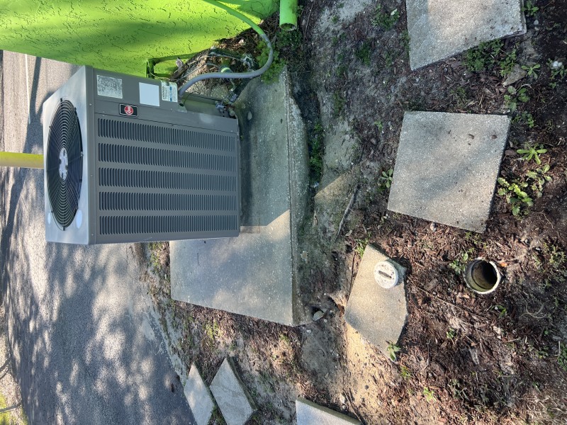 Branch Line Stoppage Cleared in Zephyrhills, FL (December 2025)