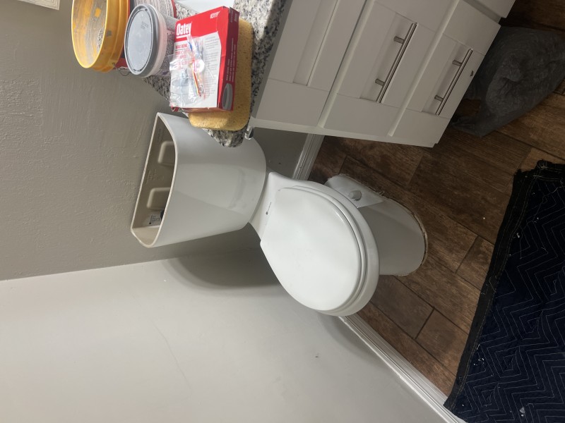 Branch Line Stoppage Repair in Plant City, FL | Toilet Drain Clog Cleared