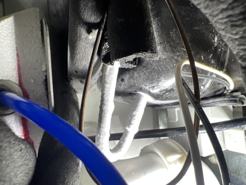 Rerouting internal water lines to restore drinking fountain operation, Orlando FL, January 6 2026