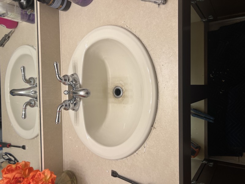 Bathroom Sink Replacement & Mold Concern in Pinellas Park, FL (January 2026)