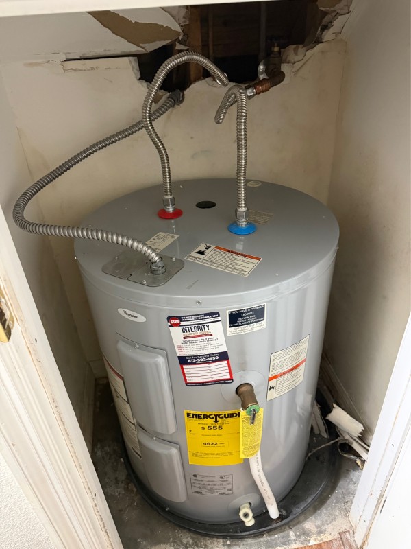 Slab Leak Repair and Copper Manifold Line Replacement in Riverview, FL