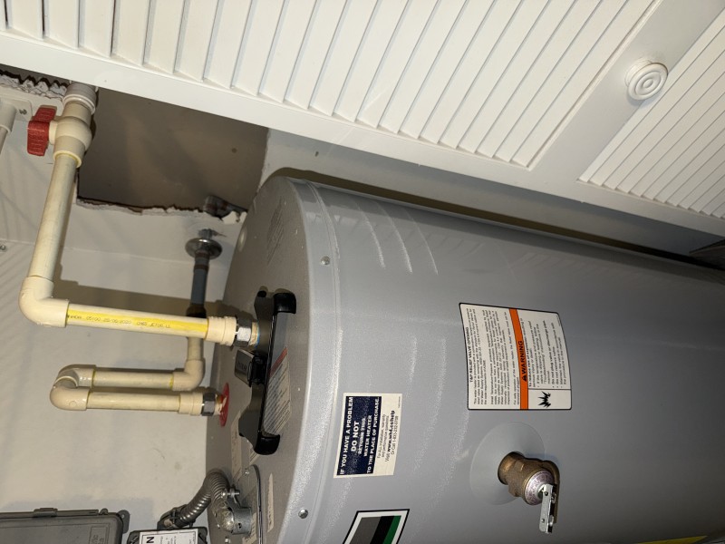 Ceiling Leak Repair in Land O' Lakes, FL