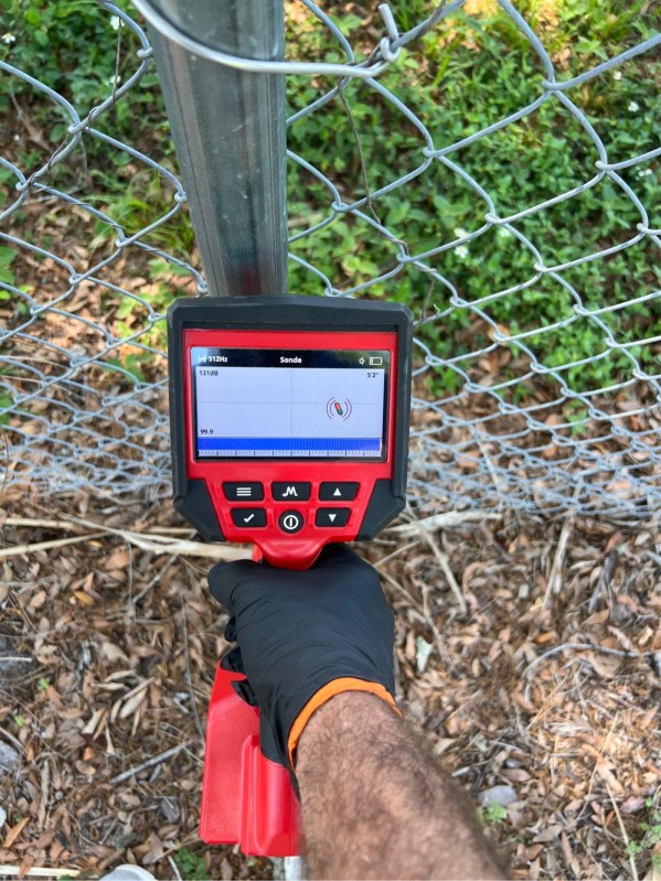 Sewer Line Deep Repair & Drain Cleaning Service – Florida Project