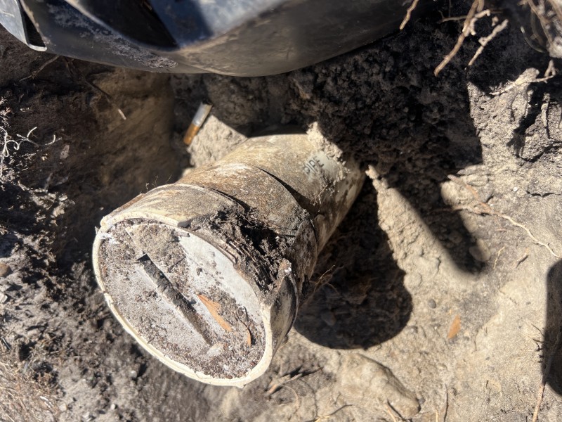 Cleanout Adapter & Sewer Line Repair Service