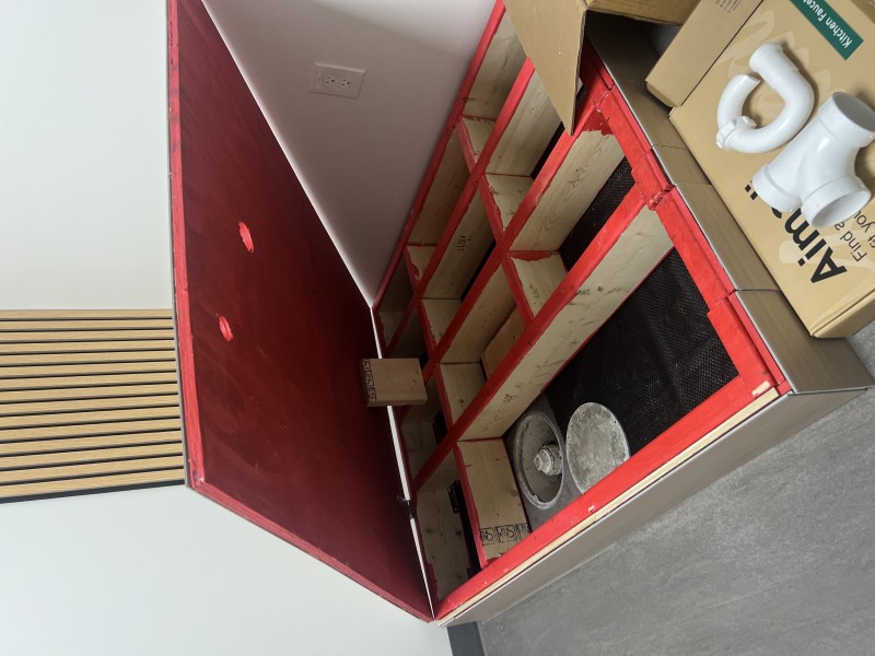 Pedicure Station Plumbing Installation — Tampa, FL | Ultimate Plumbing Solutions LLC
